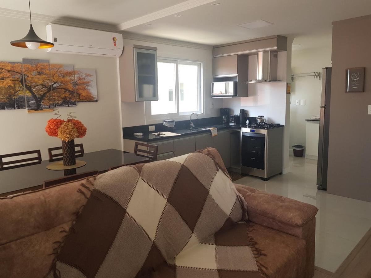 Apto Campos De Canella Apartment Canela Exterior photo